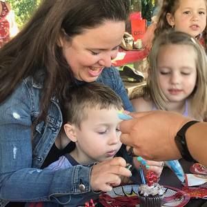 Meet your Posher, Erica